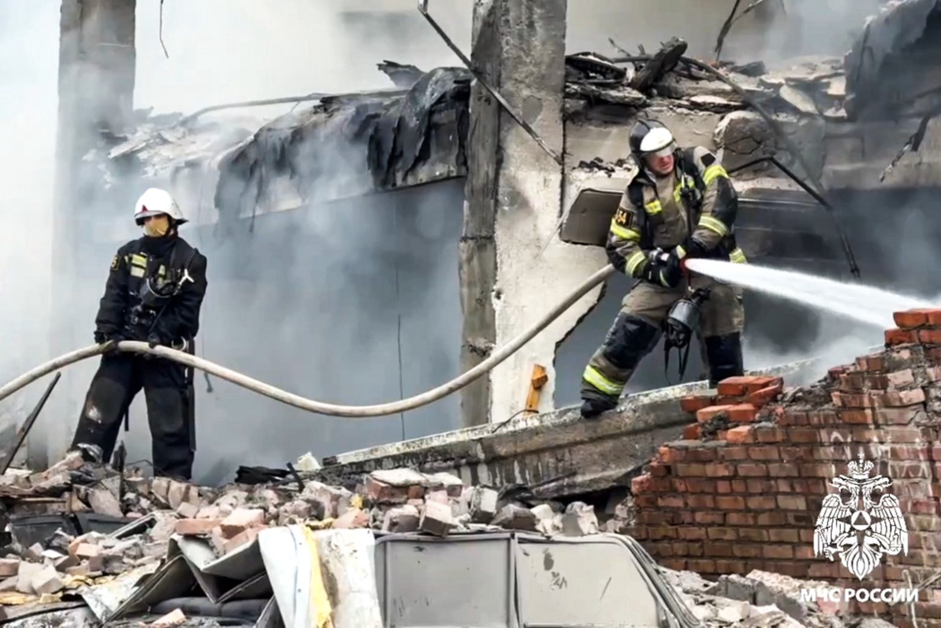 Жителям Владикавказа выплатят по 10 тысяч рублей за поврежденные взрывом дома