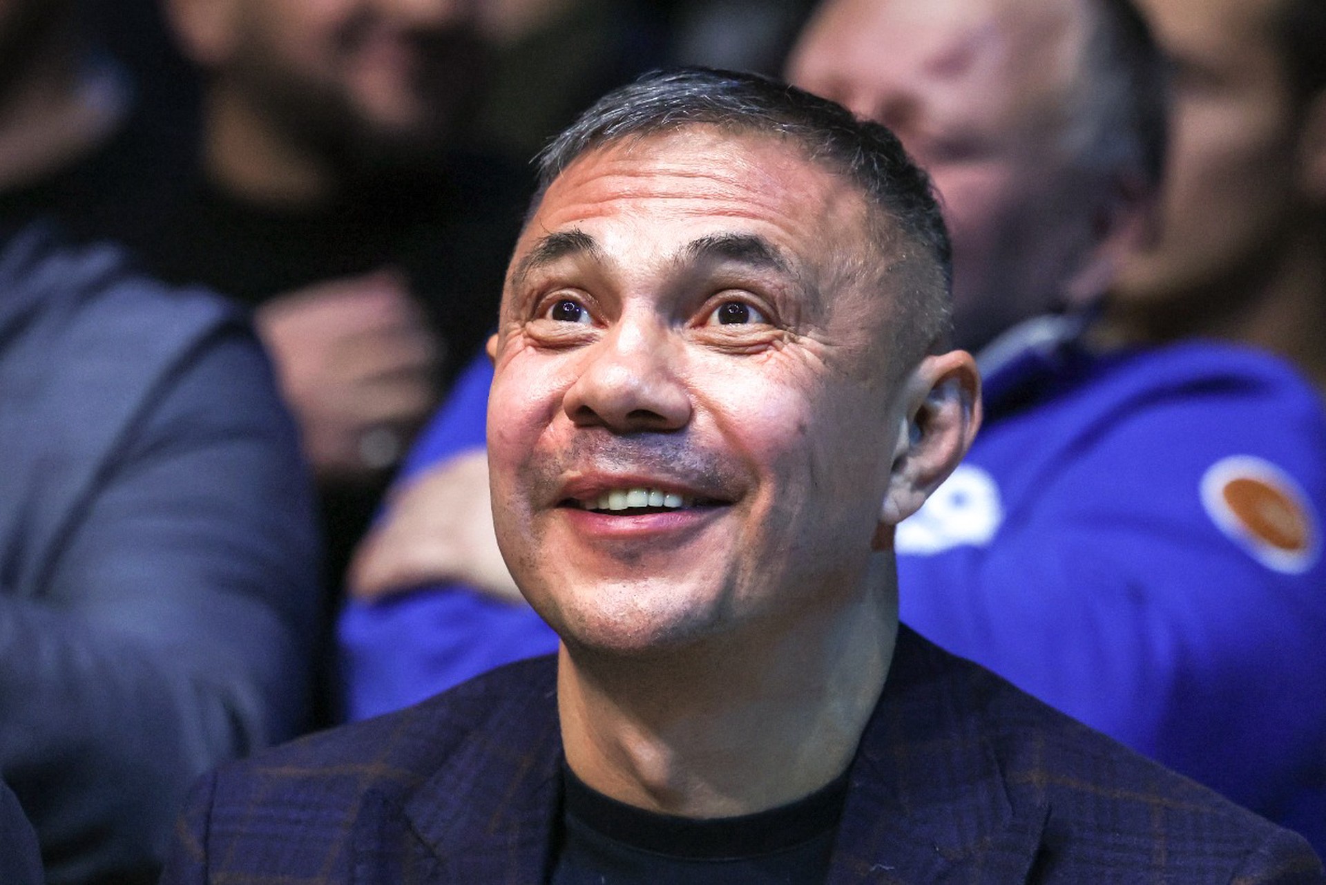 Костя Цзю ответил на вопрос о заблокированном счете из-за полумиллионного долга