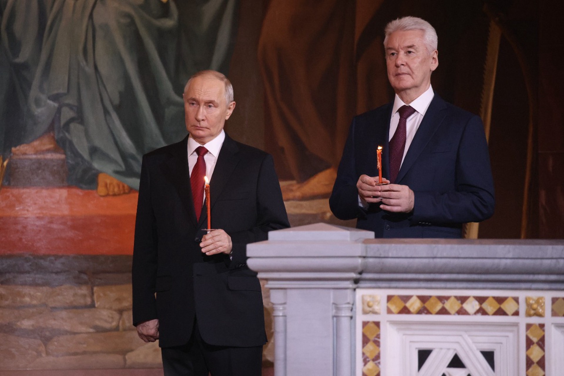 Главное к утру 12 апреля: Путин поздравил россиян с Пасхой, Иран и США не достигли сделки, в России могут пересмотреть подход к выплате маткапитала