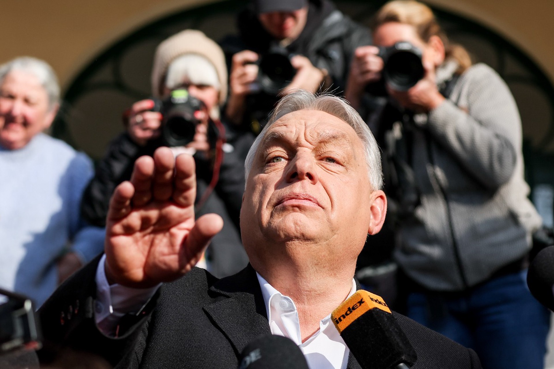 Орбан высказался о запуске нефтепровода «Дружба»