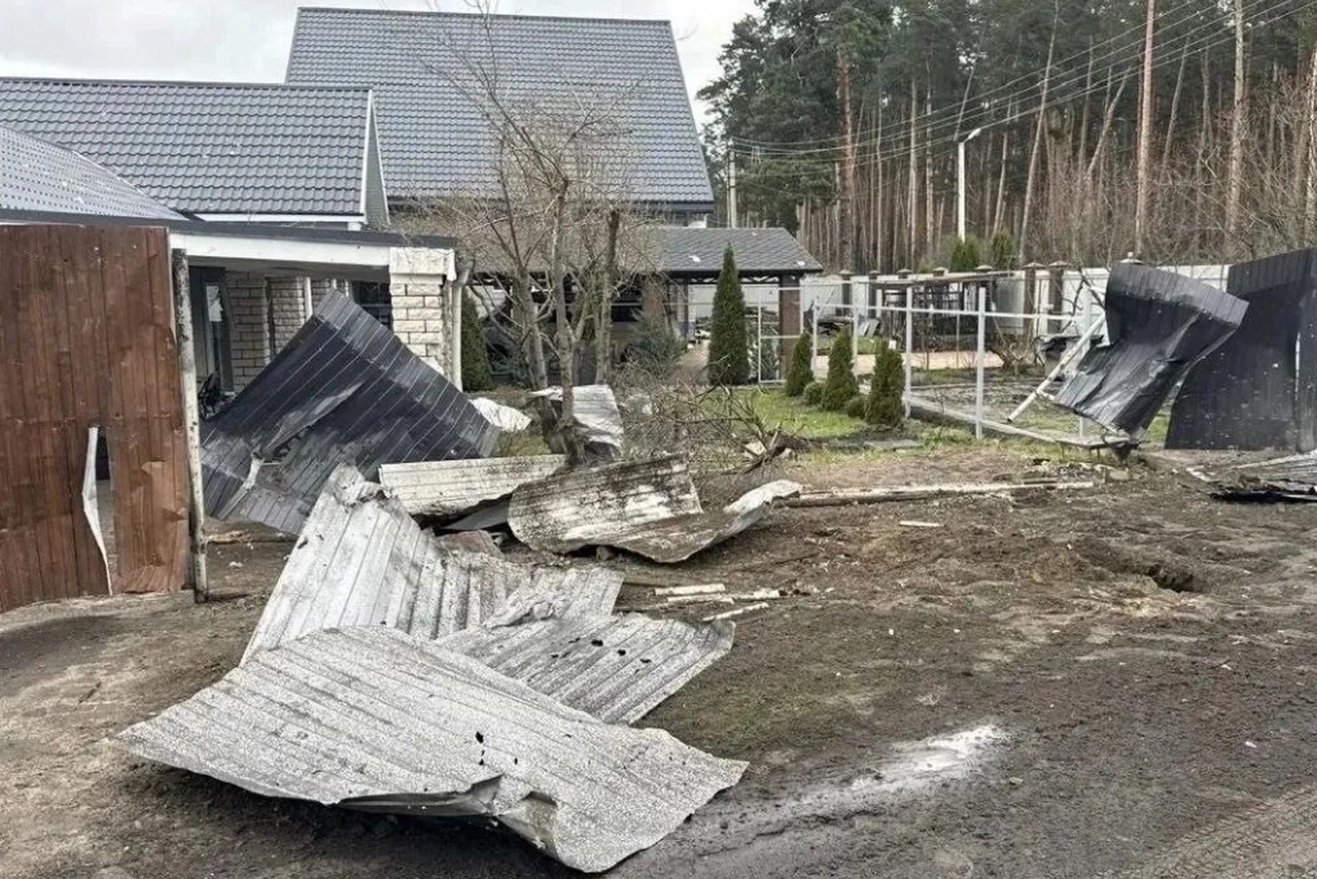 Супруги погибли при обстреле ВСУ в Белгородской области