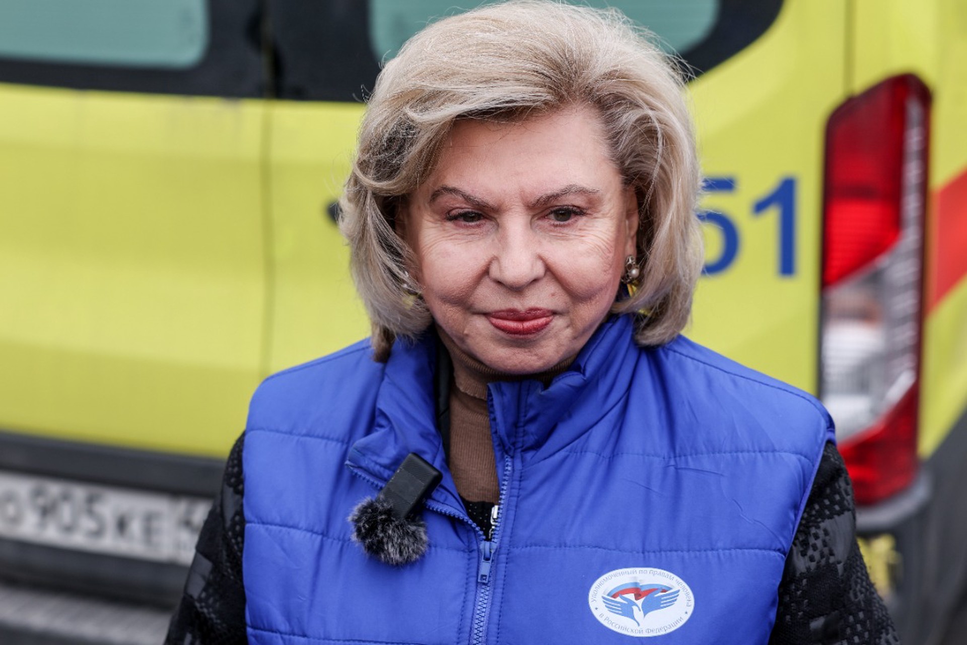 Москалькова рассказала о просьбах пленных ВСУ 