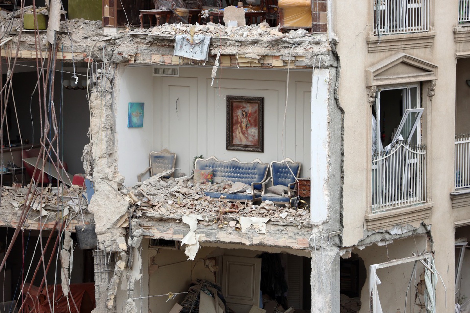 В Иране сообщили о гибели сотен детей из-за ударов США и Израиля