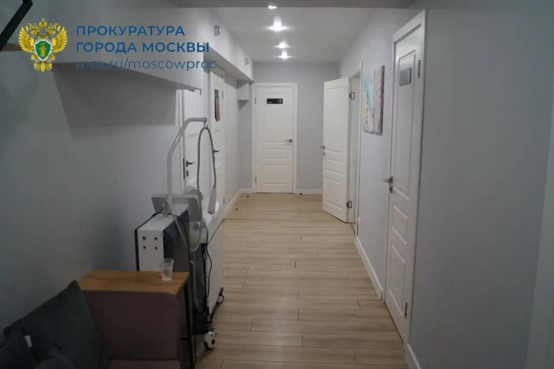 Женщина умерла после укола обезболивающего в частной клинике