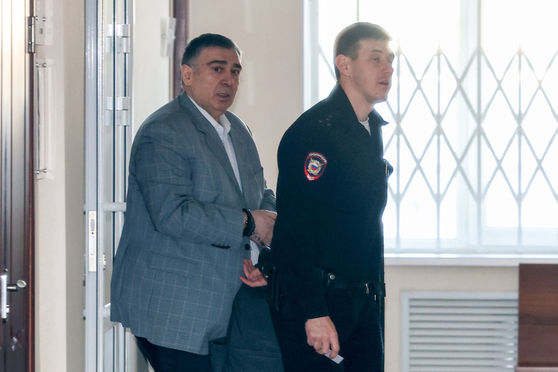 Экс-глава диаспоры на Урале получил 24 года за убийство и нападение на сотрудника ФСБ