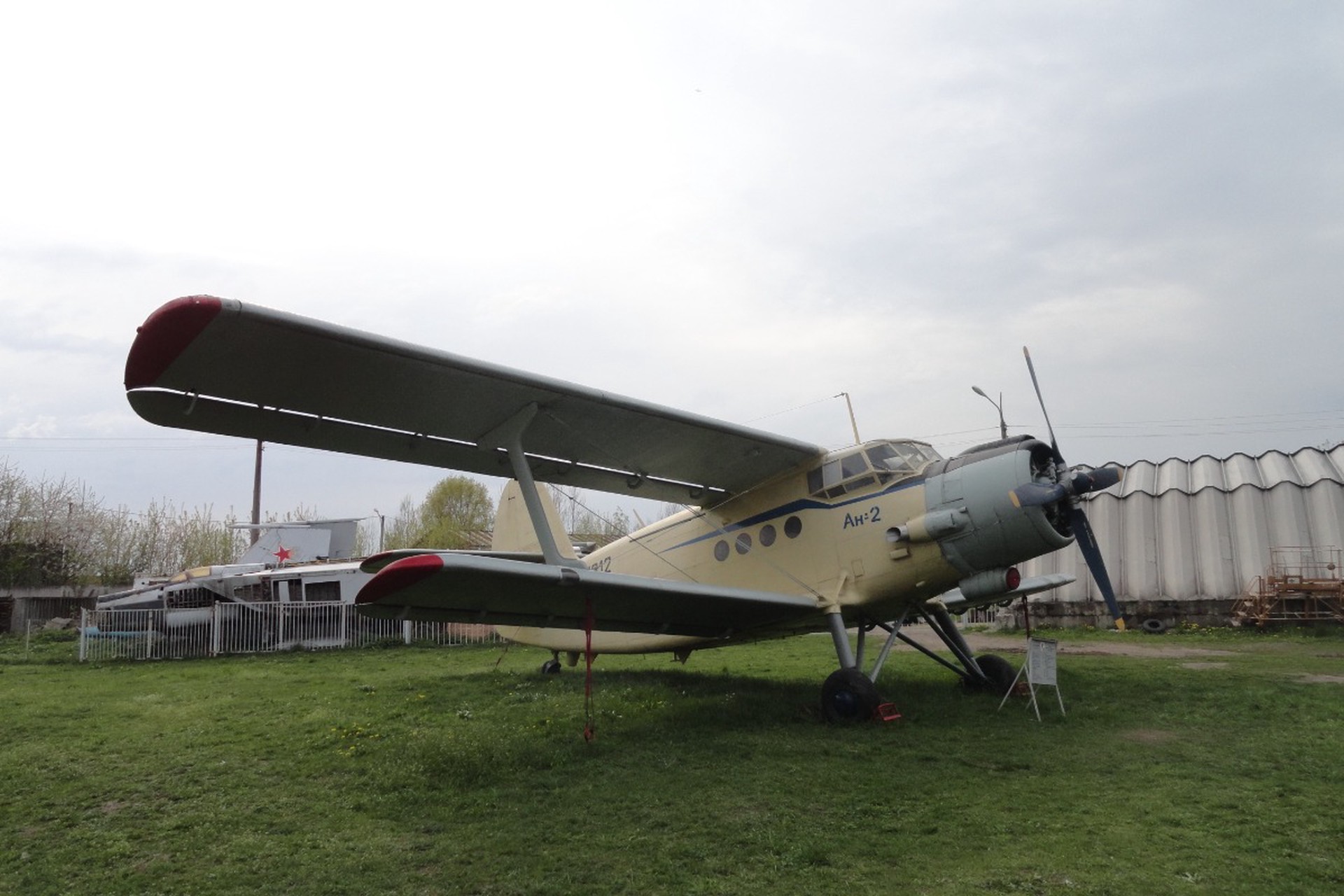 В России предложили вернуть в строй сотни самолетов Ан-2