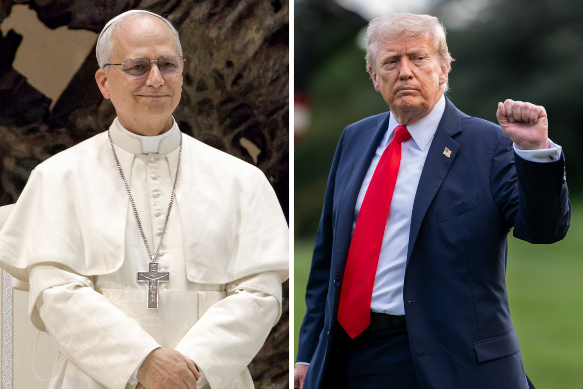 Папа римский ответил на критику Трампа