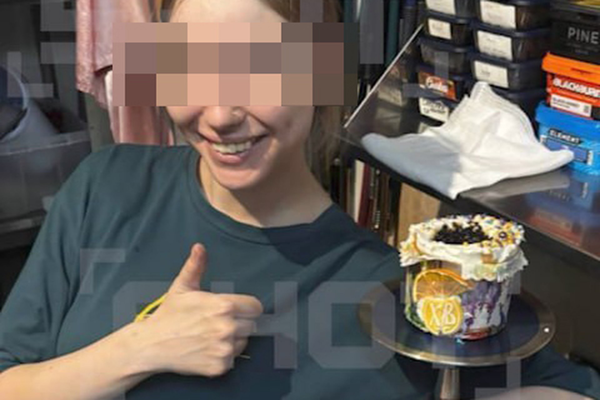 Уголовное дело возбудили после публикации видео с куличом и кальяном