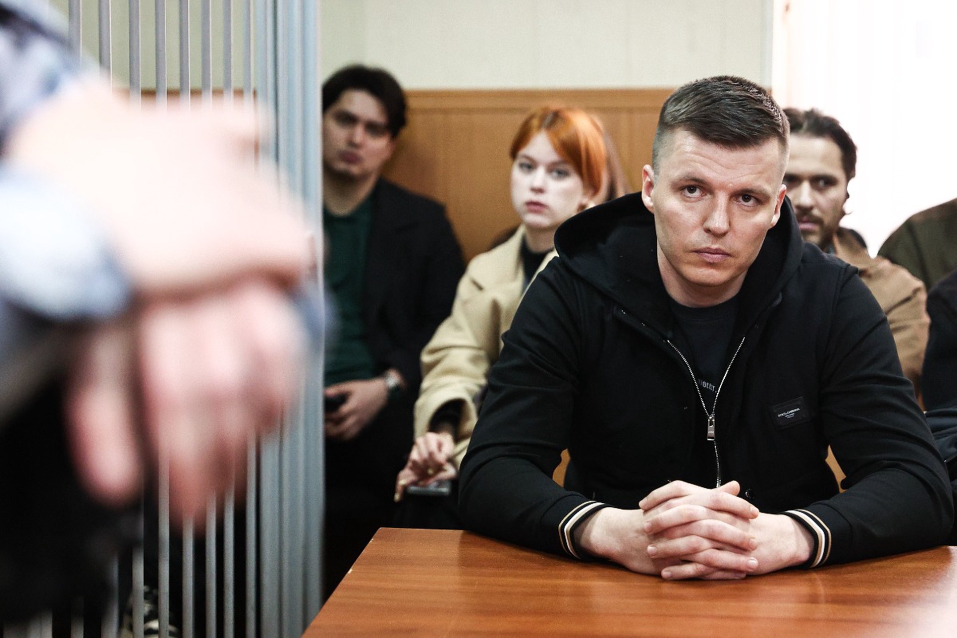 Экс-мужу Лерчек Артему Чекалину огласили приговор