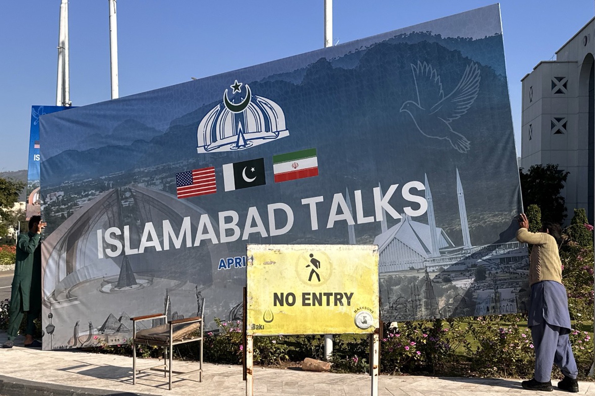 Условие для проведения новых переговоров с США назвали в Иране