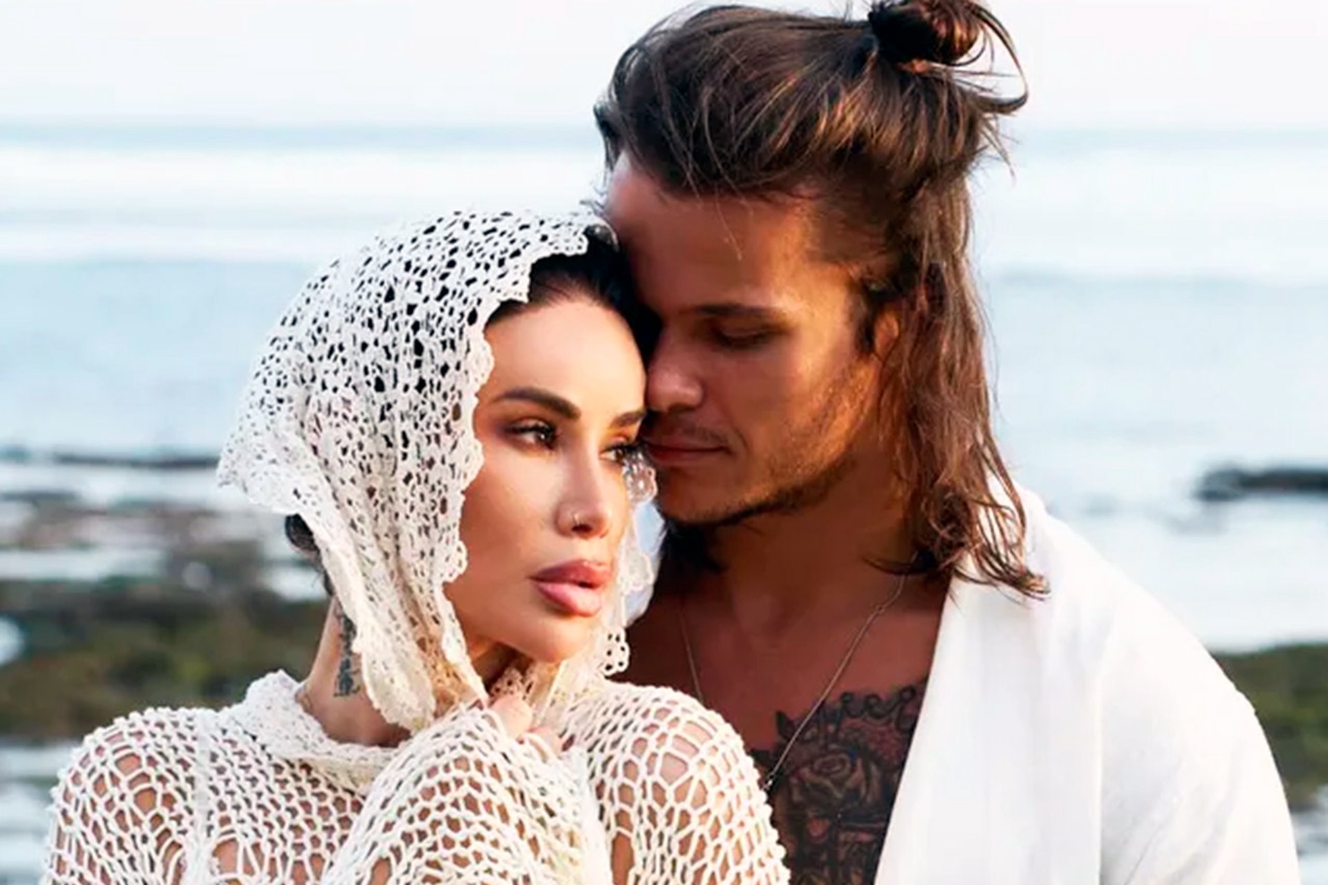 Айза заявила, что ей стало страшно после вынесения приговора экс-супругу Лерчек