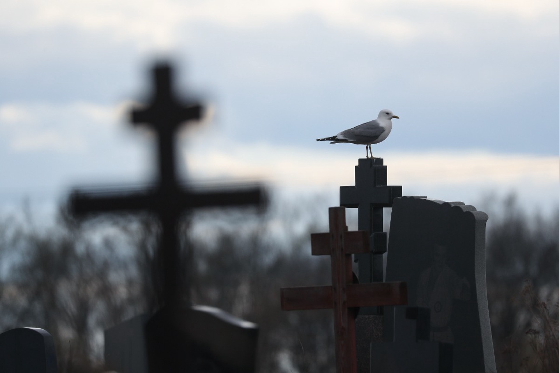 В РПЦ объяснили, почему нельзя посещать кладбища в Пасхальную неделю