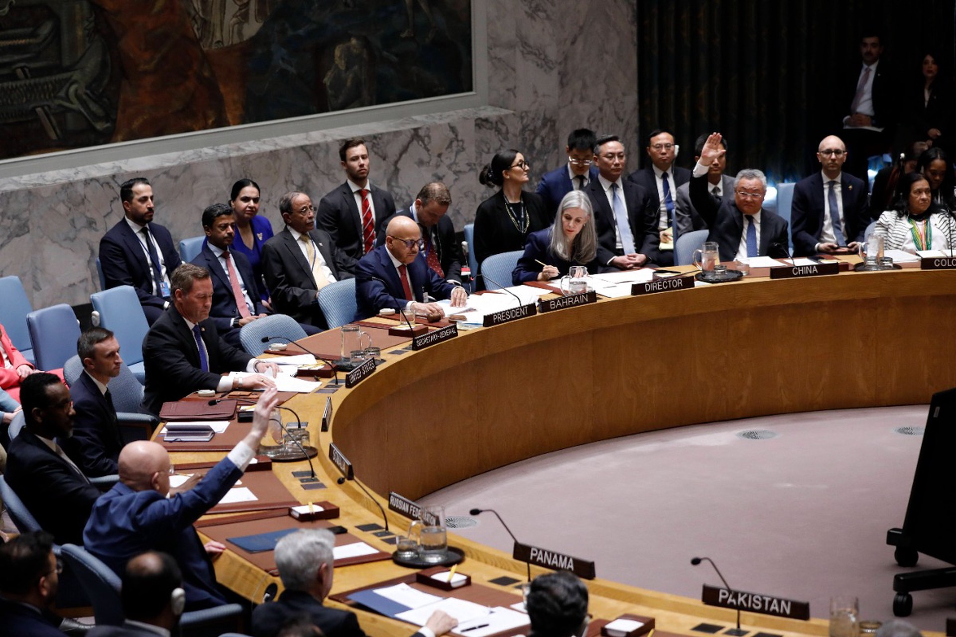 Небензя заявил, что Евросоюз строит «очередной рейх»