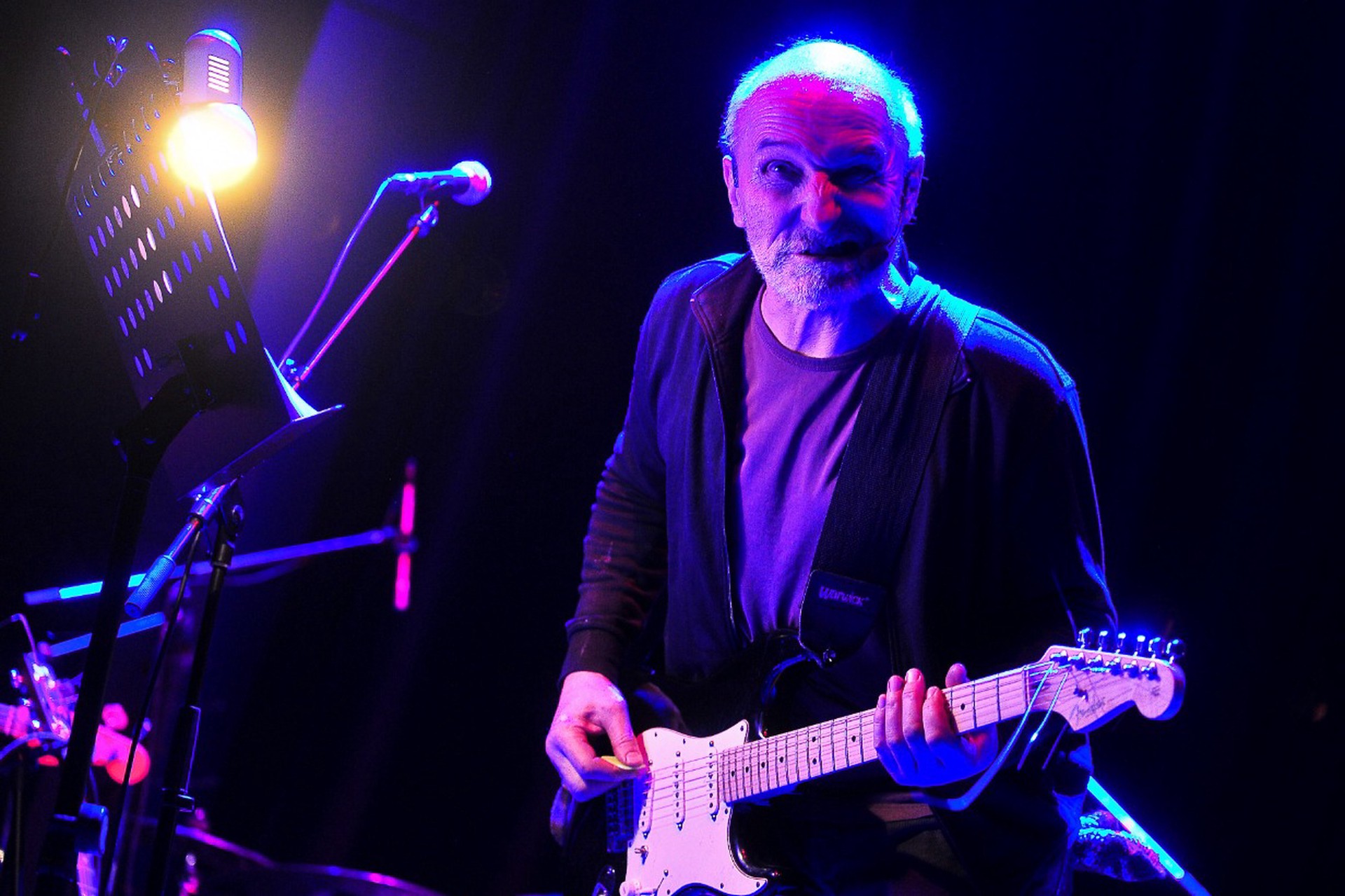 Преподал нам рок: за что в России любят Петра Мамонова