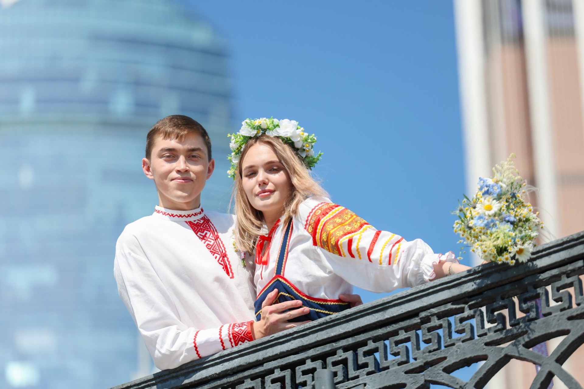 «Соединяя сердца»: в России пройдет масштабный свадебный фестиваль для влюбленных