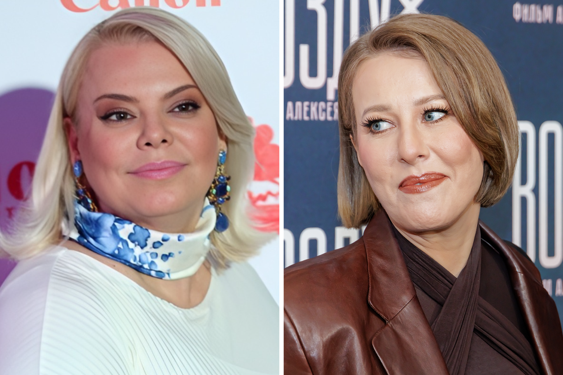 Поплавская раскритиковала назвавшую херней квартиры с низкими потолками Собчак