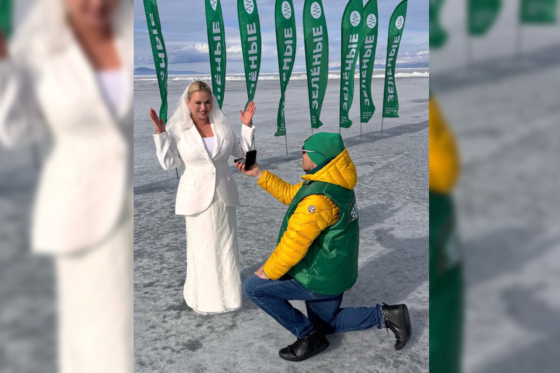 Анна Семенович прокомментировала предложение баллотироваться в Госдуму