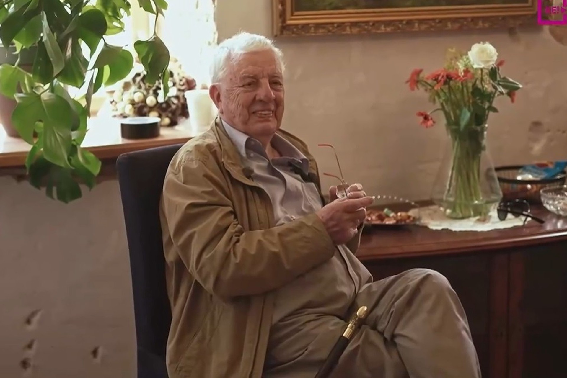 Раймонд Паулс раскрыл детали своей госпитализации