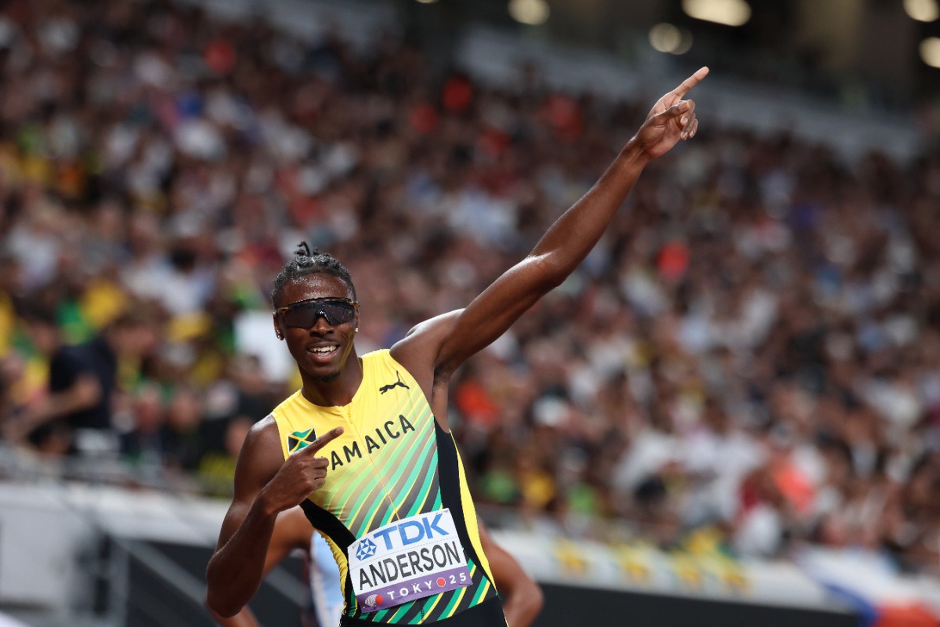 Усэйн Болт лишился мирового рекорда из-за автралийца