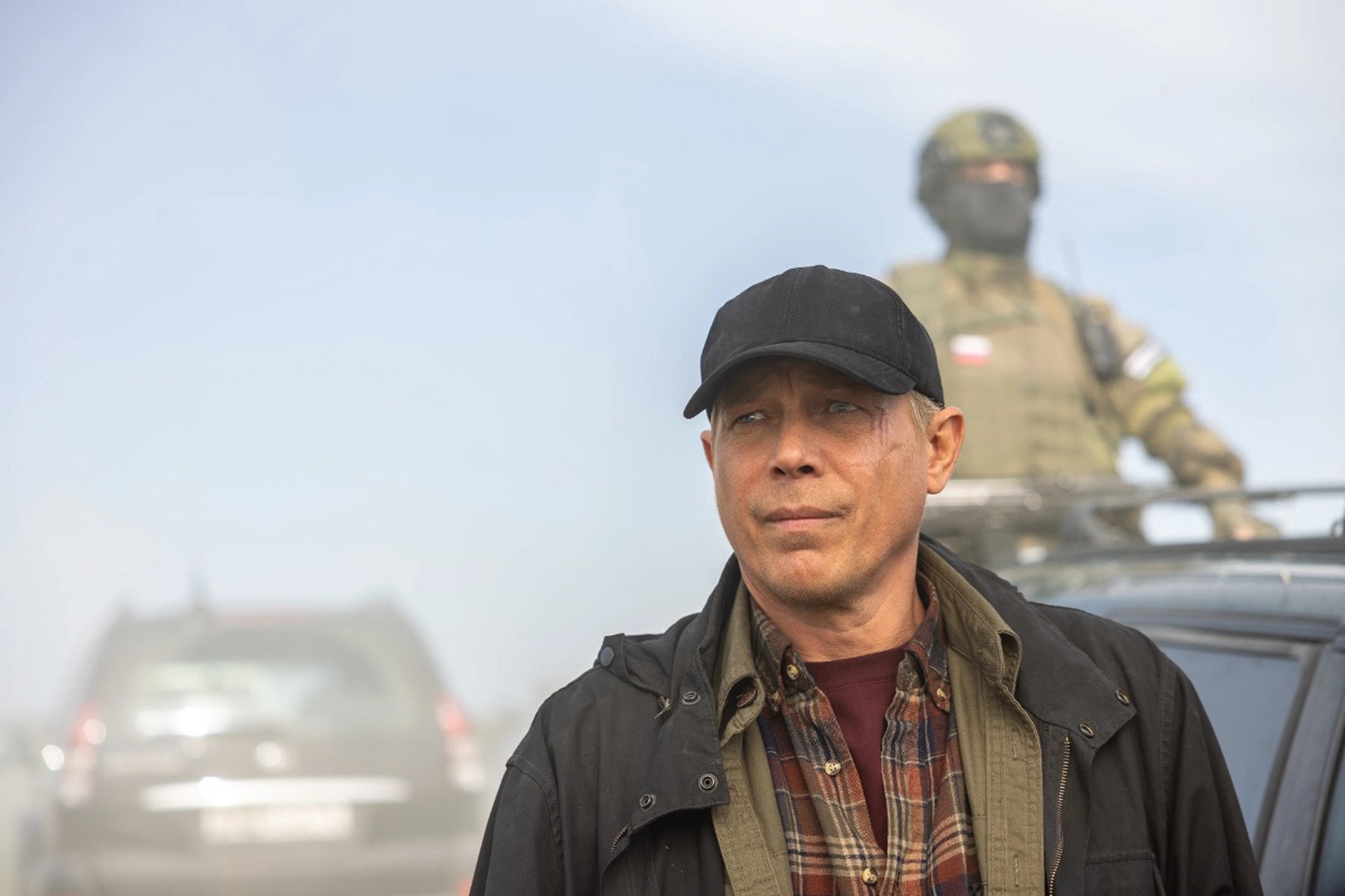 Сценаристов сериала о добровольцах СВО внесли в базу «Миротворца»*