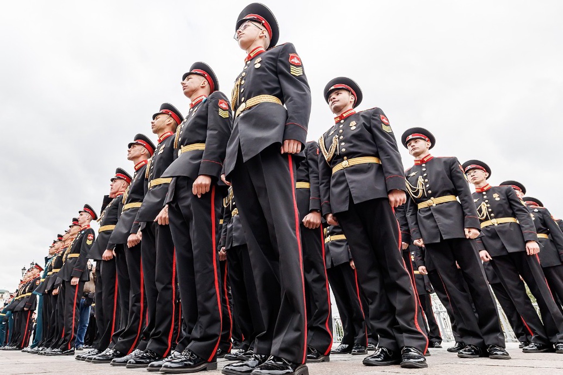 Минобороны запустило новый цифровой сервис для поступления в довузовские учреждения