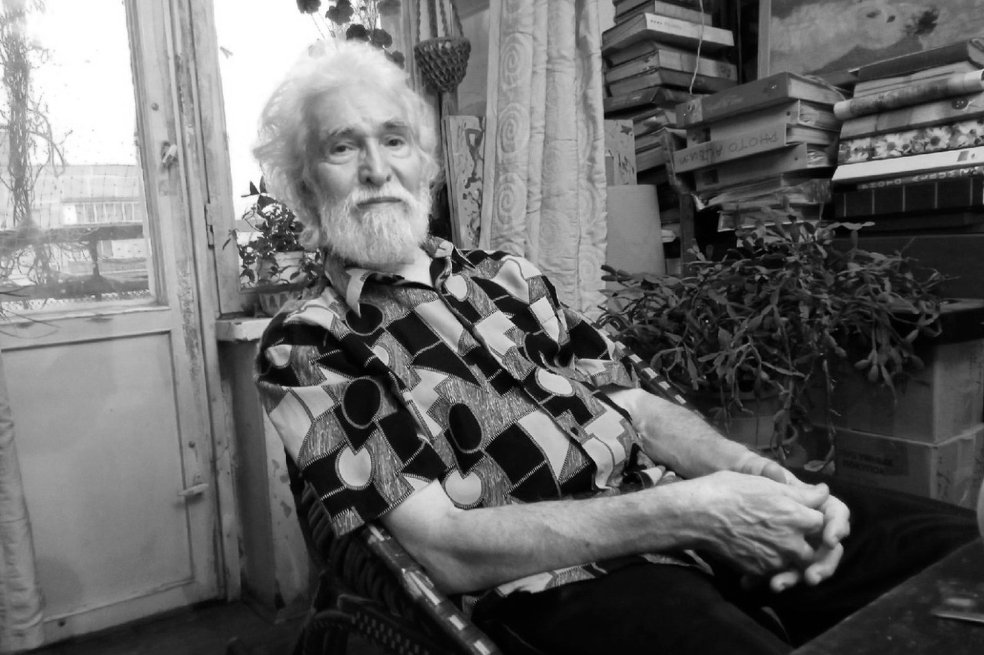 Основатель московской школы сюрреализма загадочно погиб