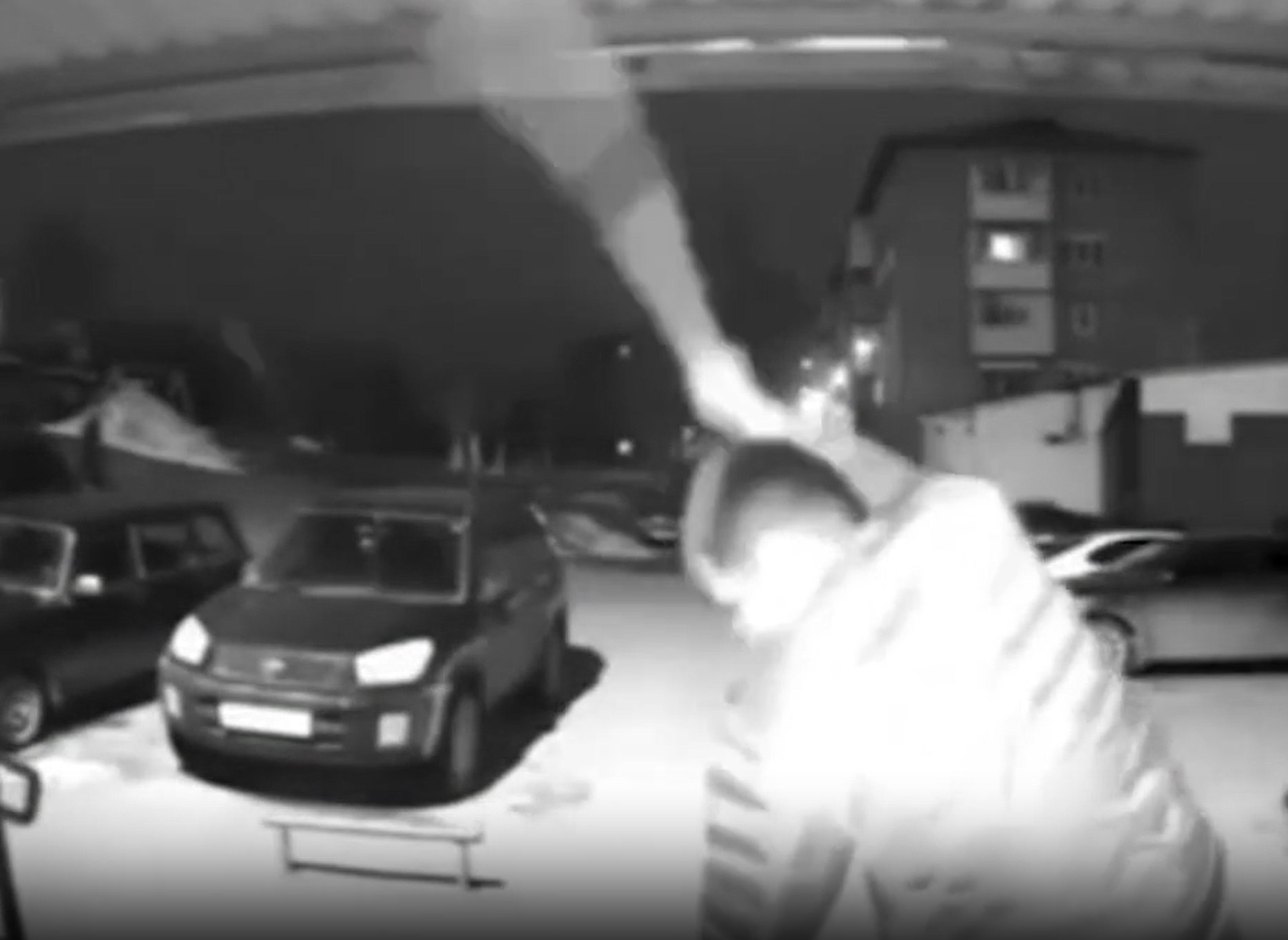 Россиянин избил подростка металлической ложкой для обуви