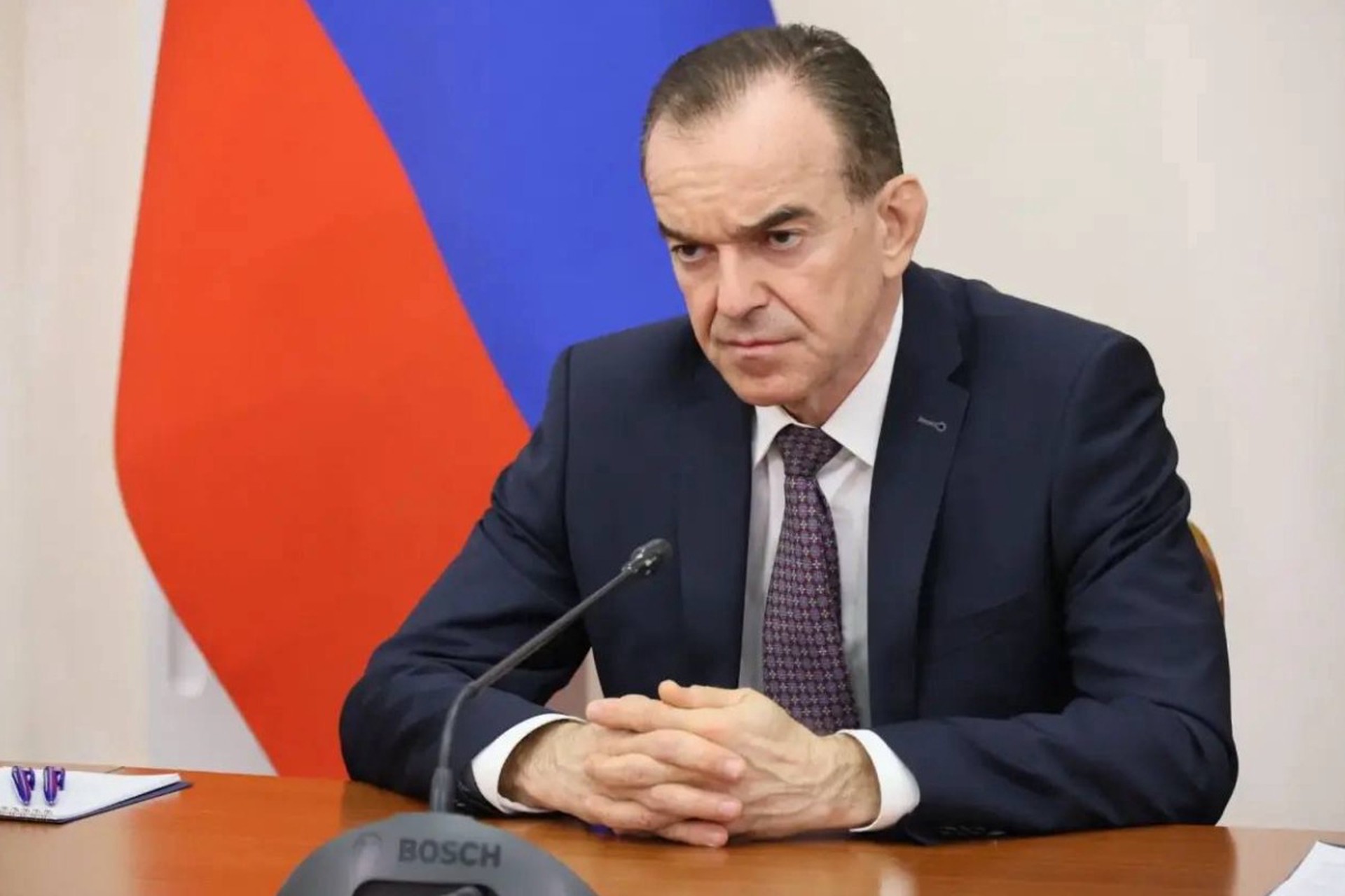 Глава Кубани сделал неожиданное заявление о мазуте в Анапе