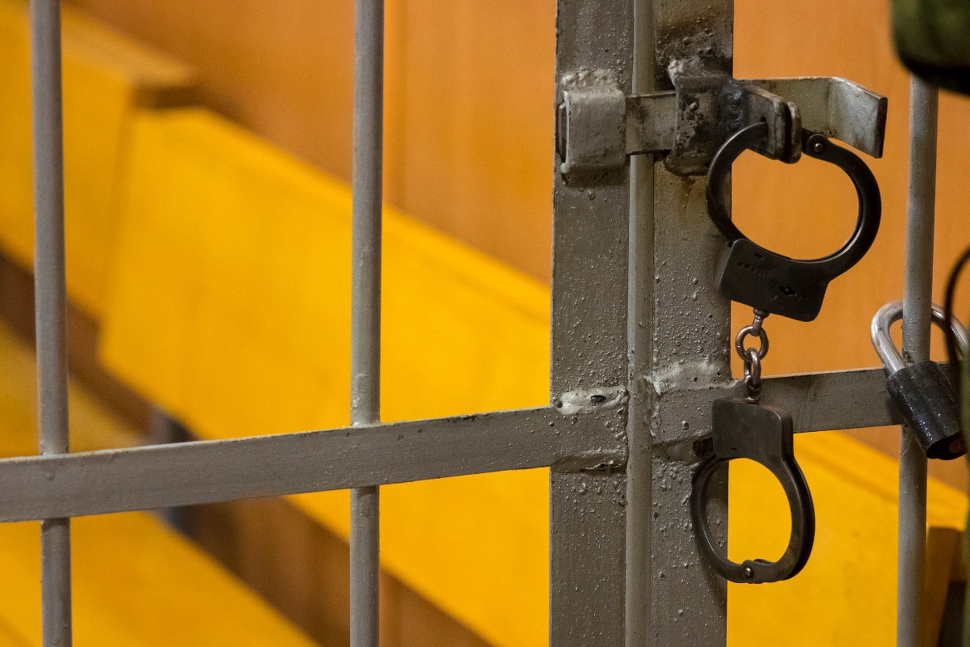 Военный юрист назвал срок, который может грозить Земцову за самовольное оставление части