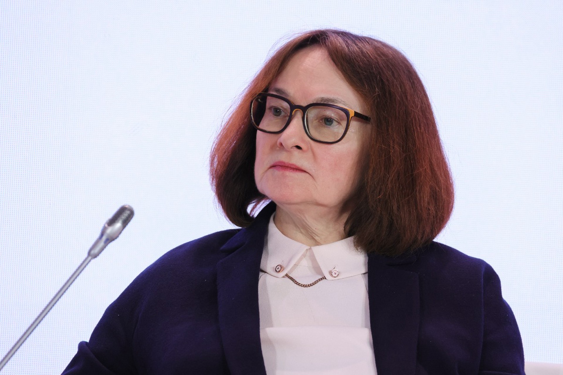 Набиуллина заявила о дефиците рабочей силы в России