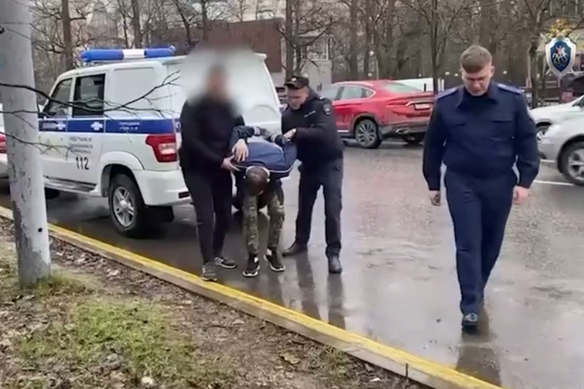 Задержан подозреваемый в двойном убийстве в Подмосковье