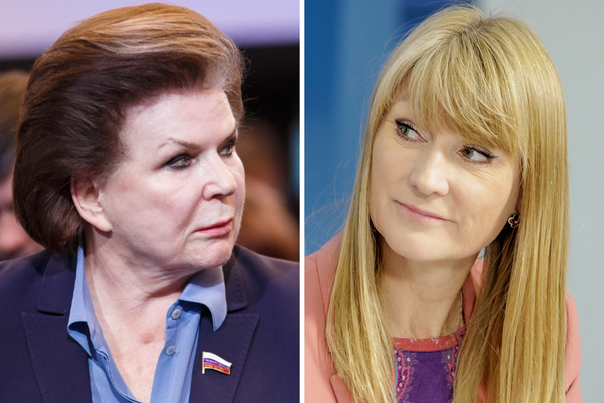 Журова поддержала решение Терешковой вновь баллотироваться в Госдуму