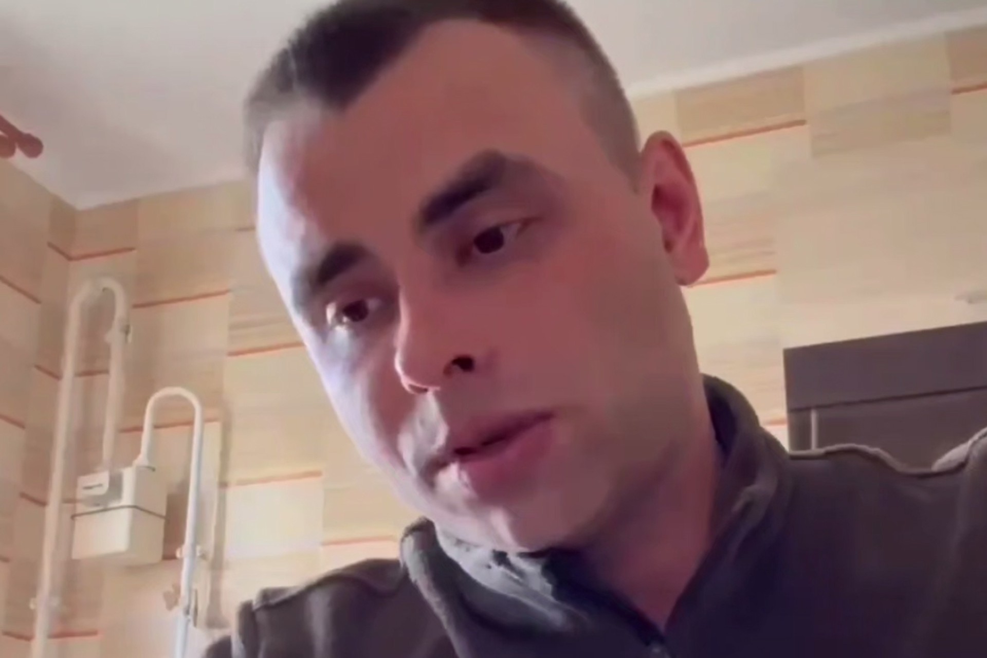 Военкор Земцов вышел на связь после прощального видео