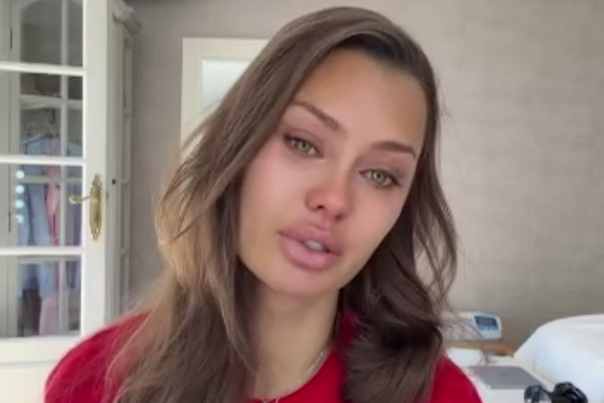 Виктория Боня эмоционально отреагировала на ответ Кремля