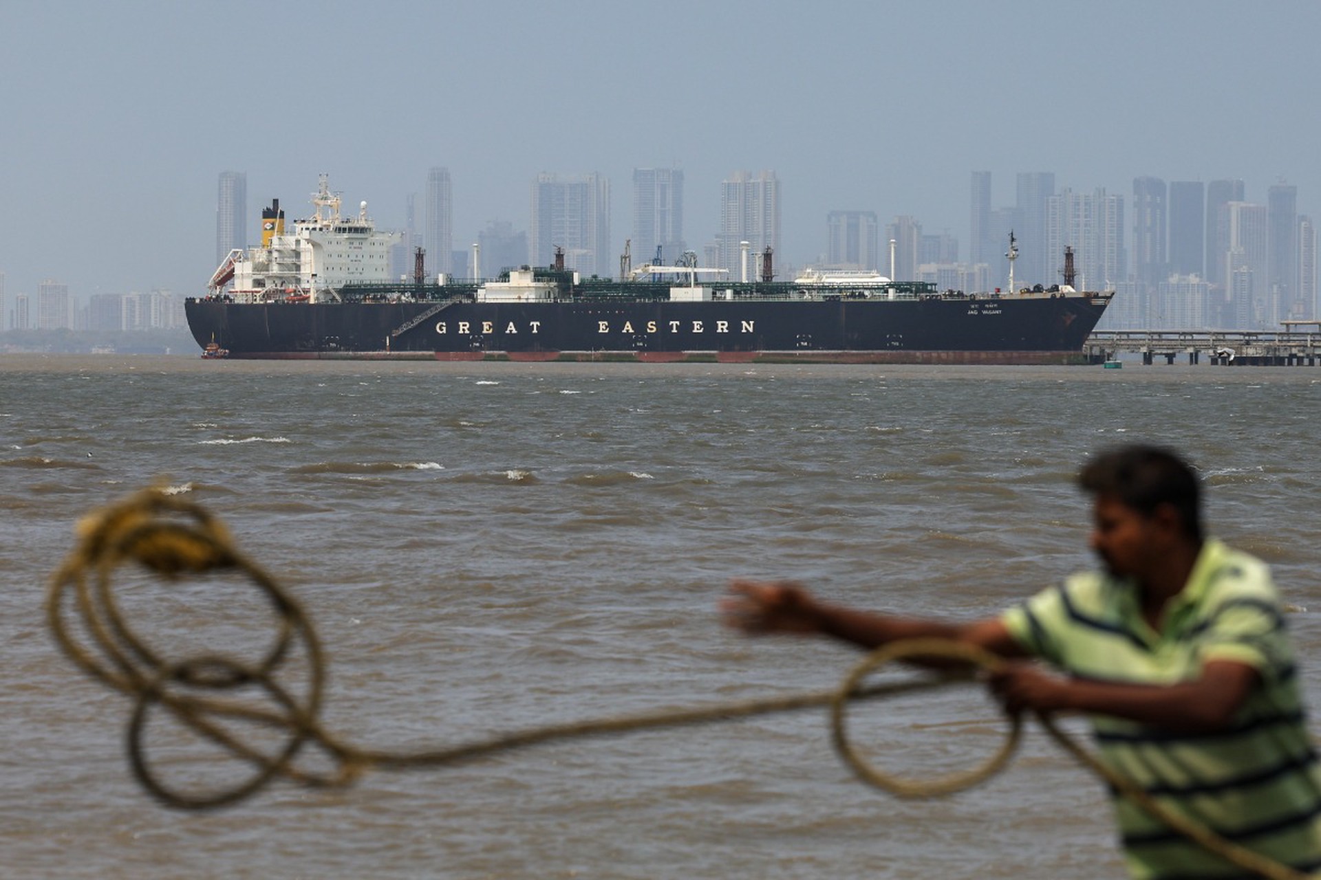 Трамп: Морская блокада Ирана остается в силе