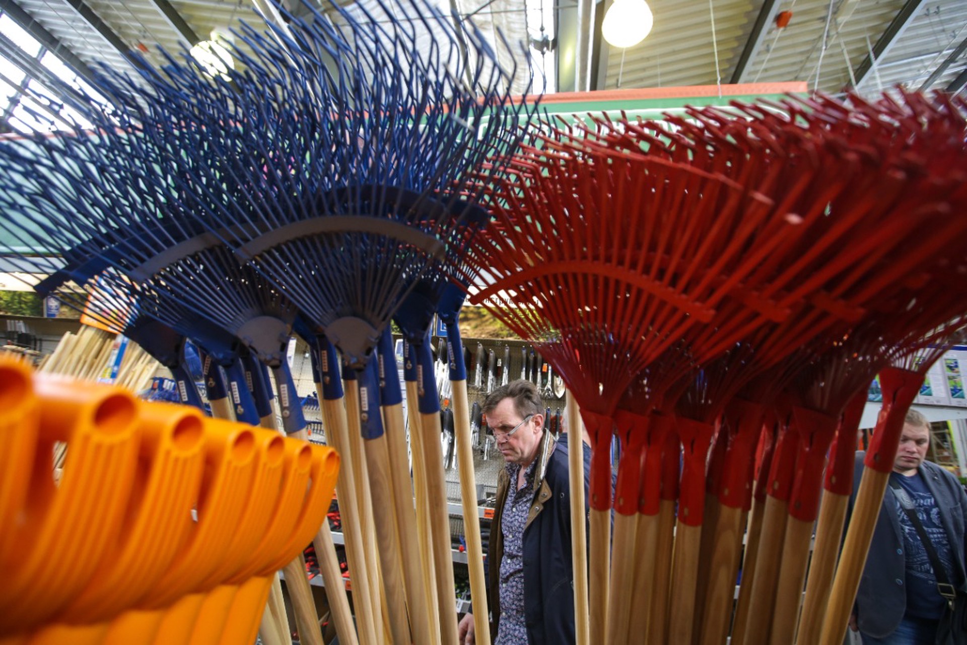 Инструменты для дачи: что нужно купить в апреле