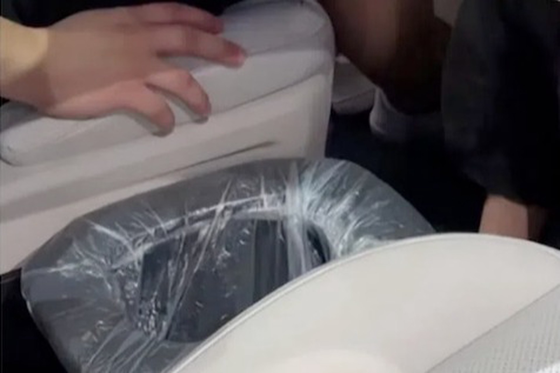 Первые автомобили с туалетами появятся уже в 2026 году