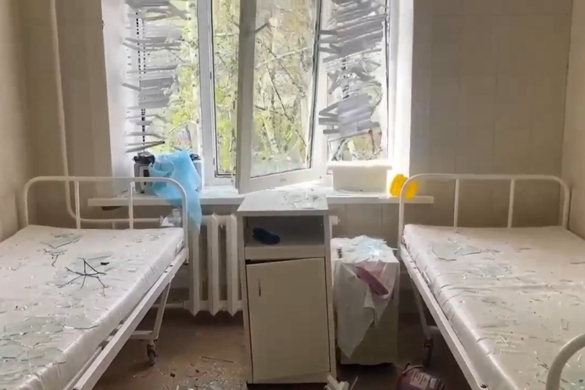 ВСУ атаковали роддом в Самарской области, проводится эвакуация