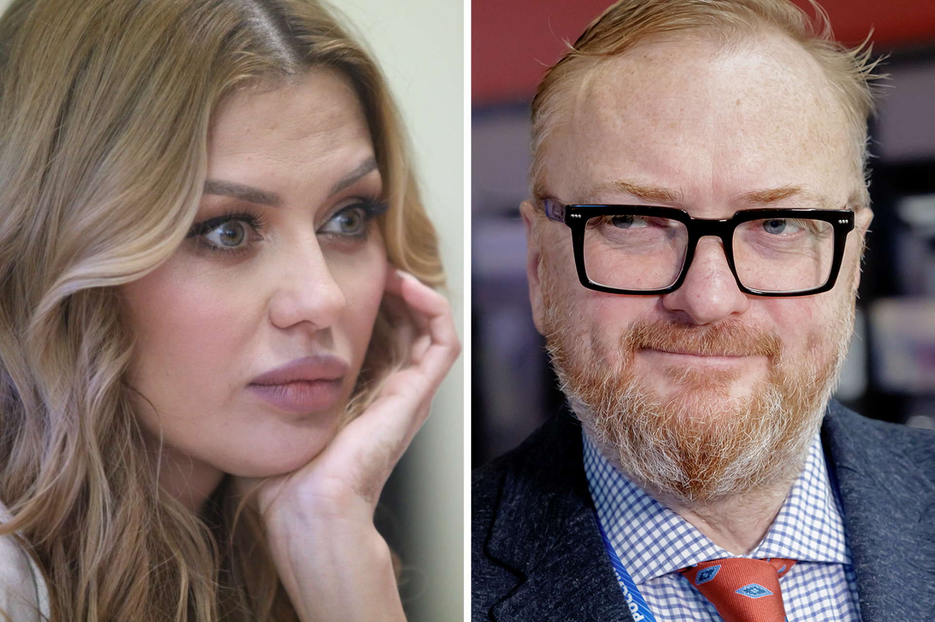 «Плохо знаю животных Монако»: Виталий Милонов ответил на угрозы Бони подать на него в суд