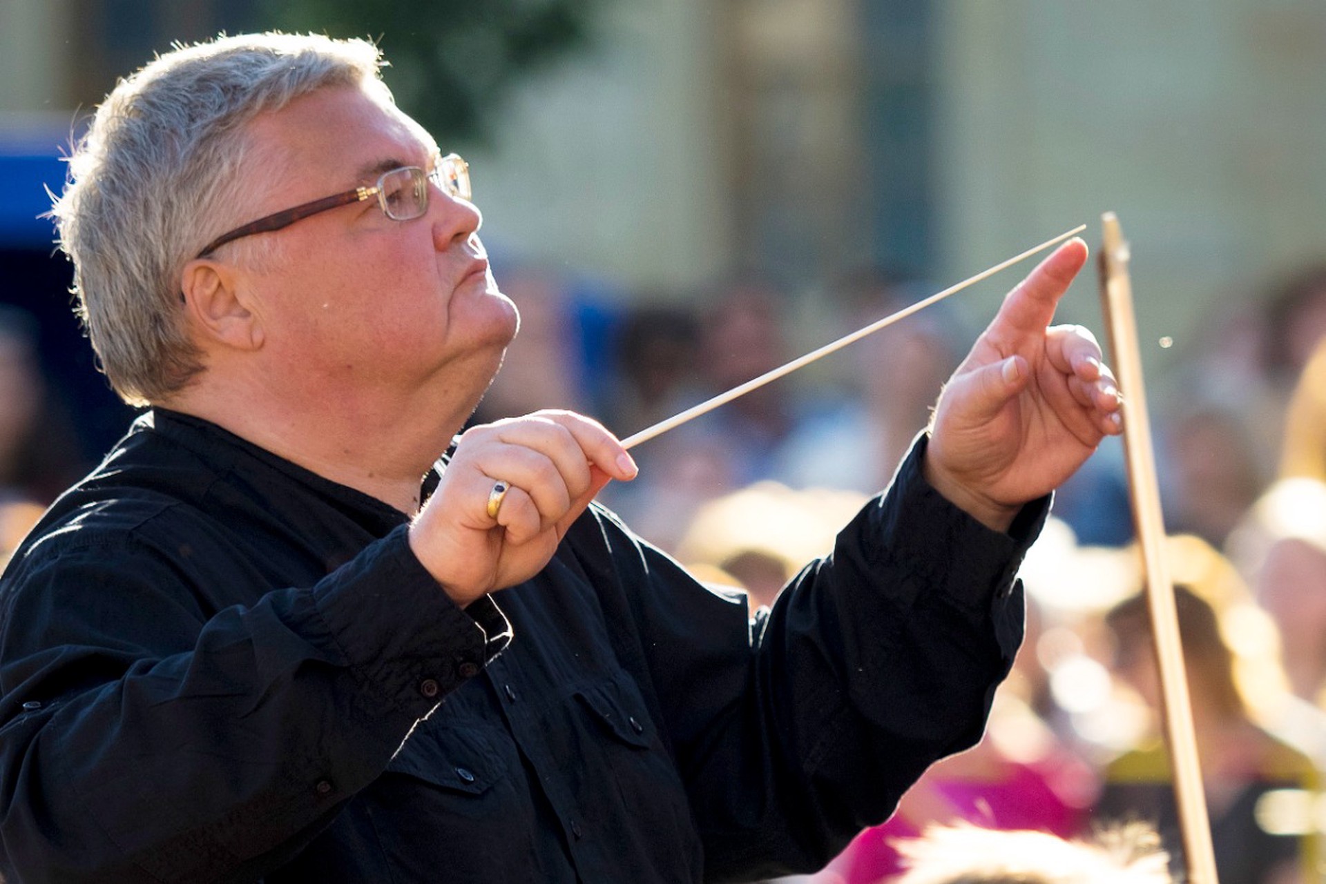 Коллега скончавшегося Сергея Стадлера рассказала о главном увлечении музыканта