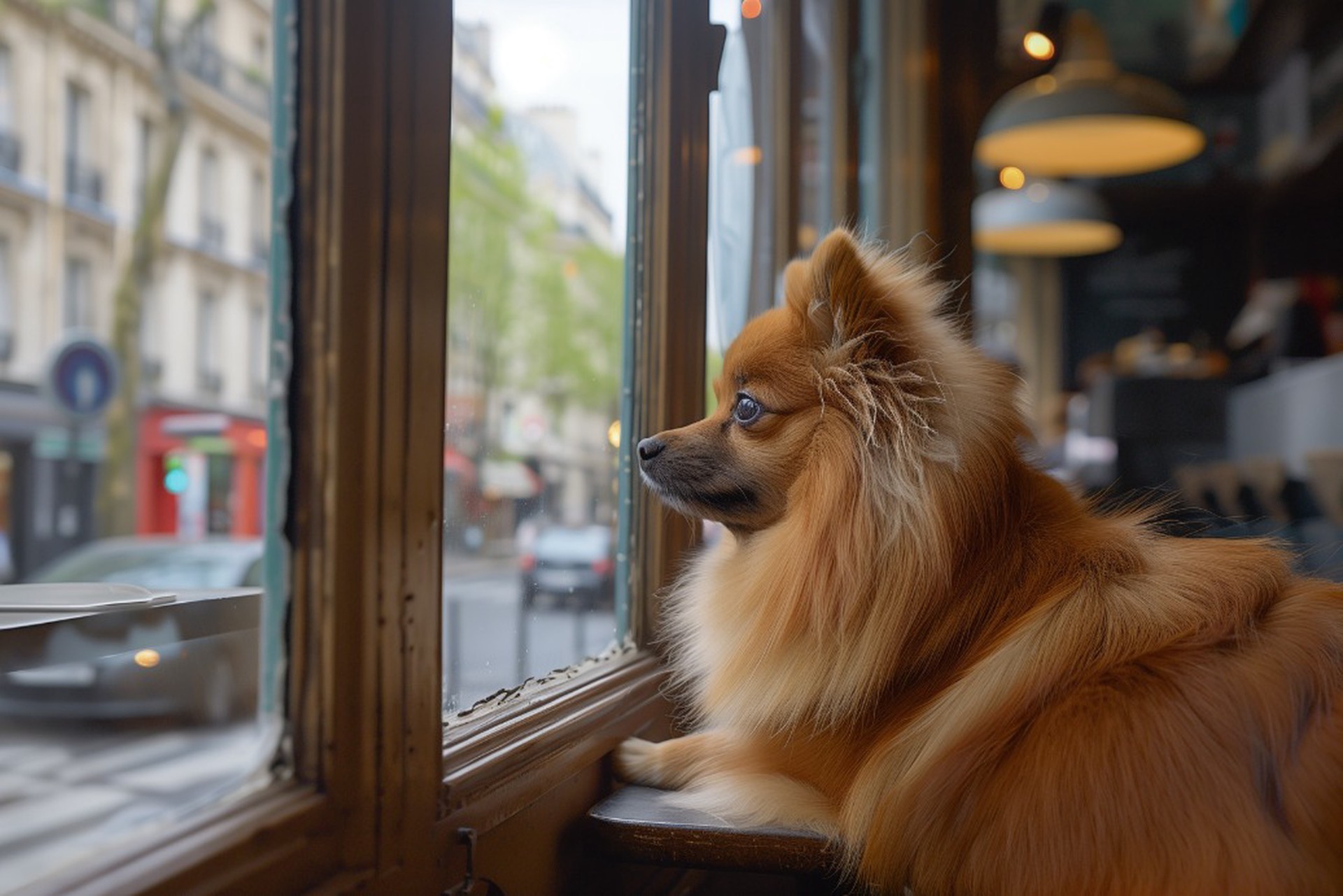 Кинолог предупредил об опасности открытых окон для собак