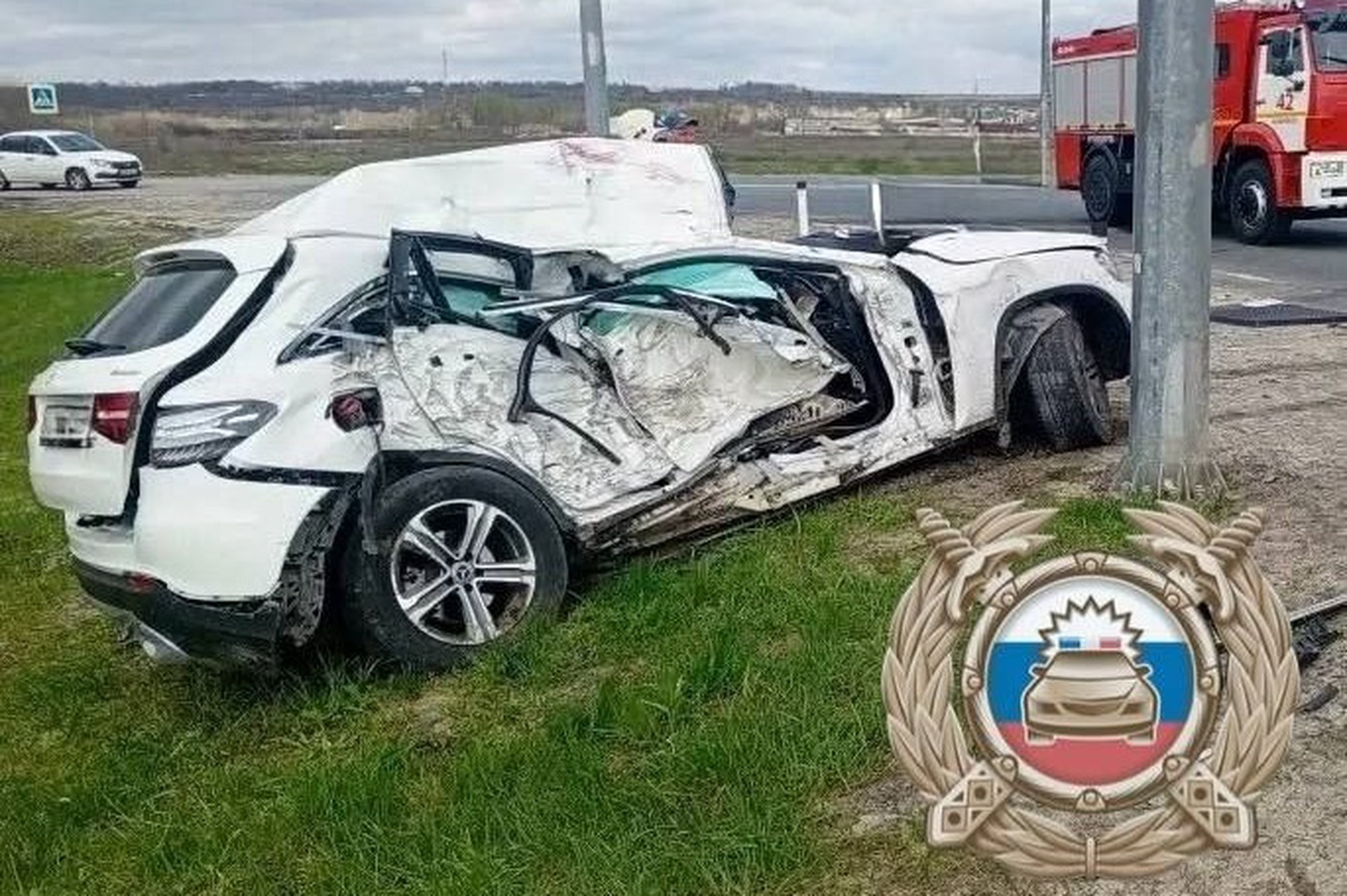 В ДТП погиб экс-мэр российского города