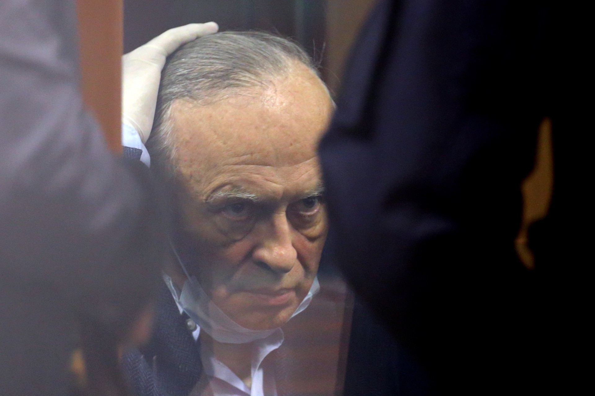 Расчленивший аспирантку СПбГУ историк захотел смягчить наказание 