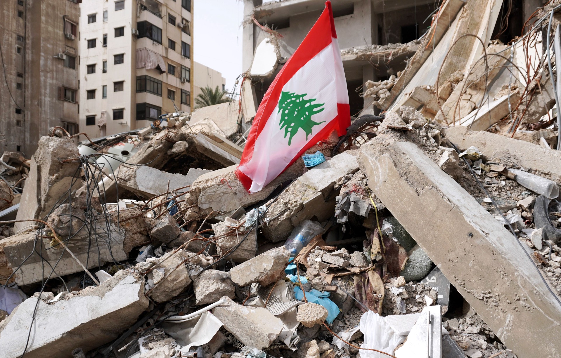 Более миллиона жителей Ливана стали вынужденными переселенцами