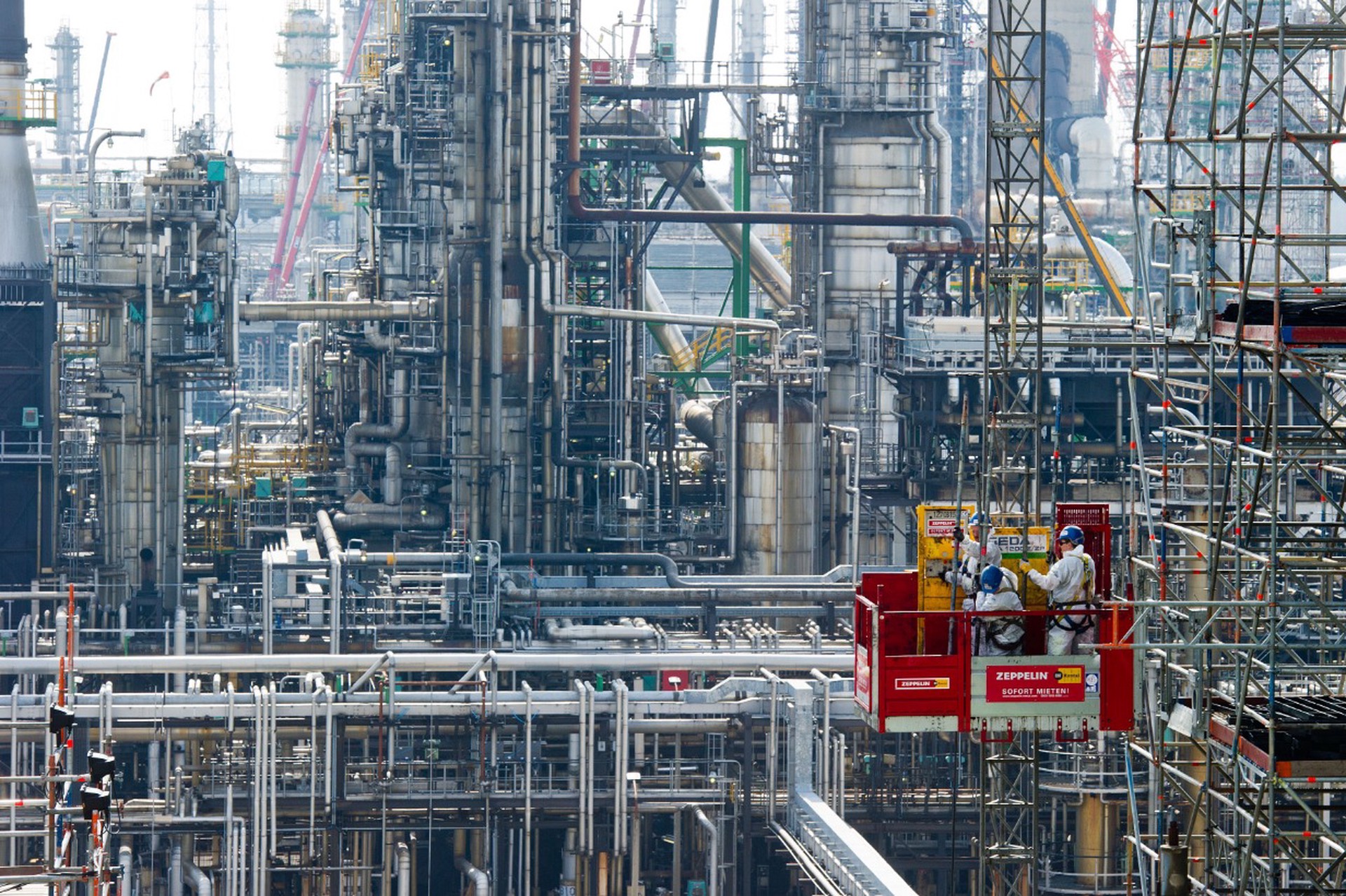 Киев объявил о готовности трубопровода «Дружба» к работе