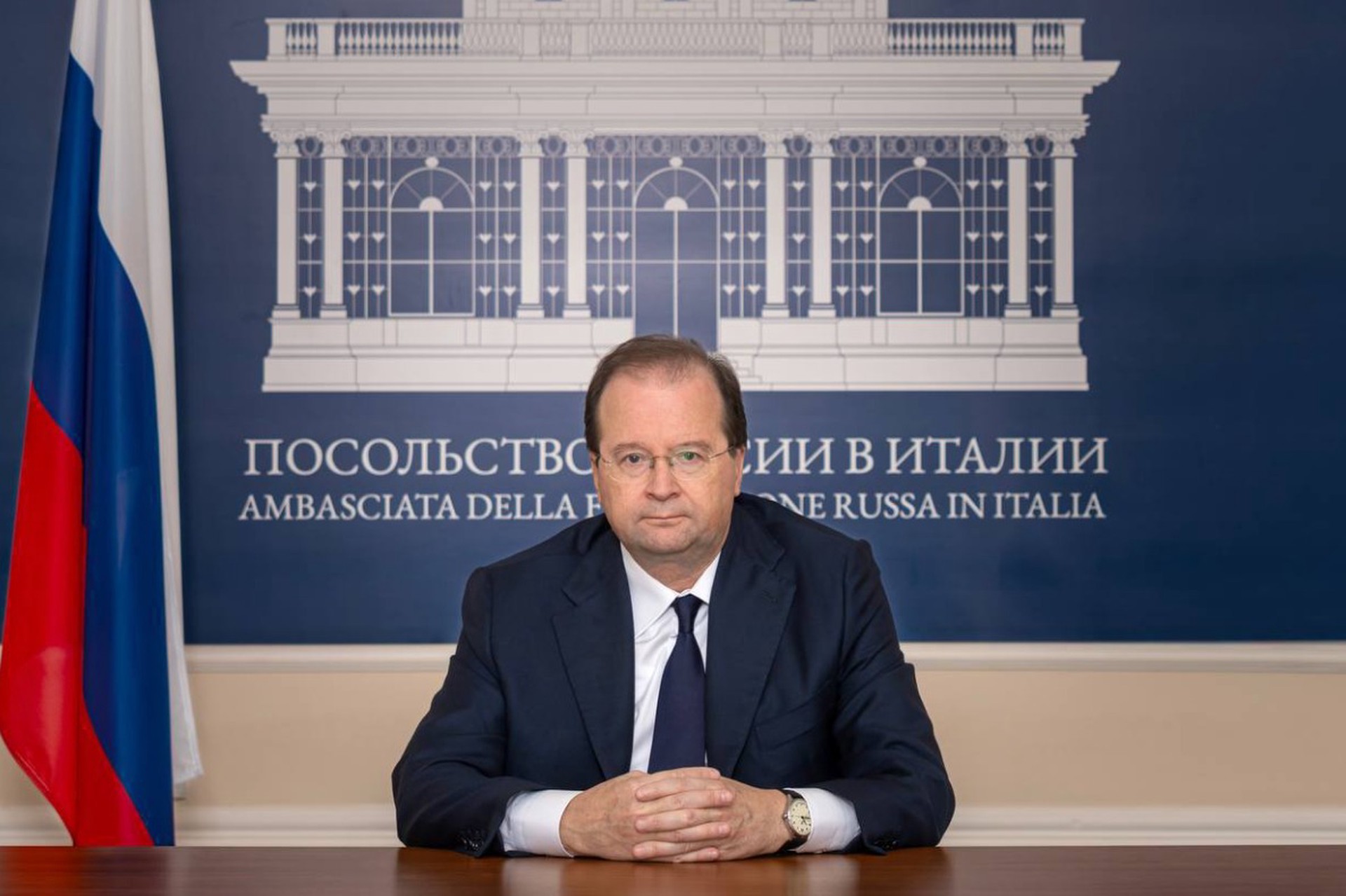 «Попали в штангу»: российский посол пристыдил МИД Италии