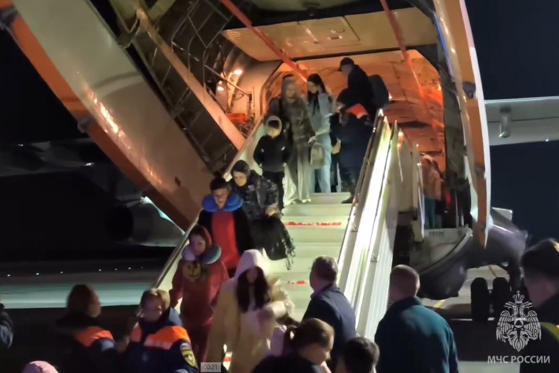 Наши дома: эвакуированные из Ливана россияне вернулись на родину