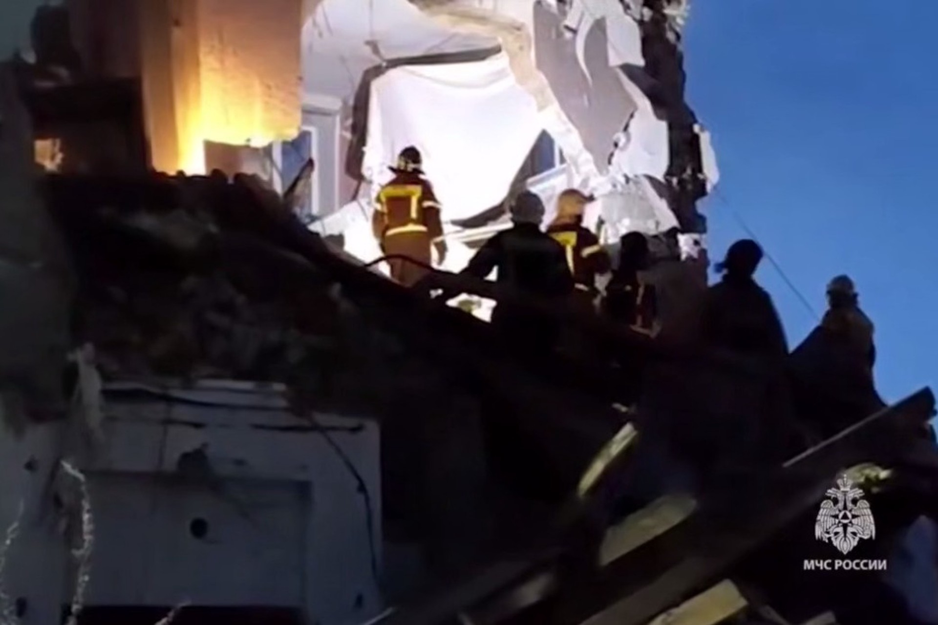 Обрушение дома в Сызрани: кто виноват в трагедии, есть ли жертвы, что говорят власти