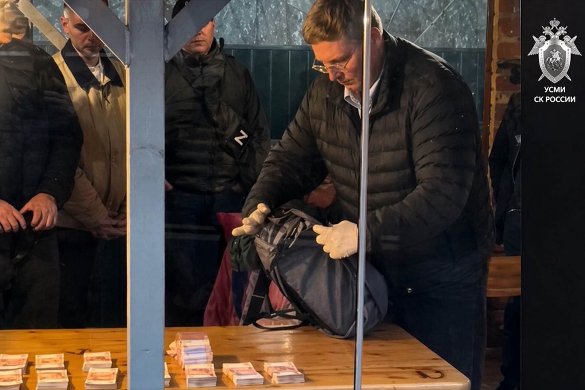 Замдиректора парка «Патриот» задержан за взятку в 18 млн рублей