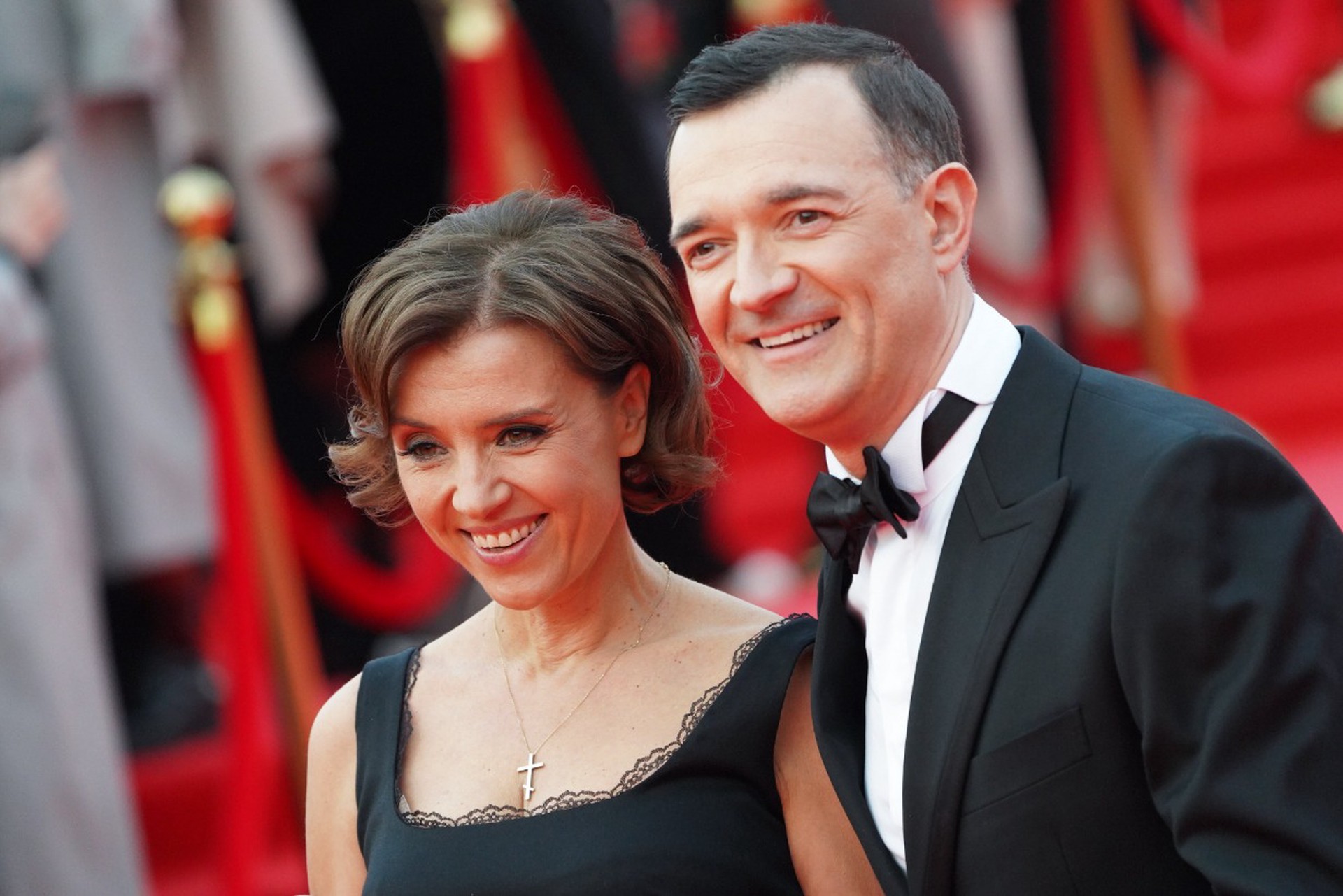 Бероев впервые прокомментировал развод с Алферовой